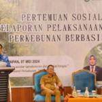 Perusahaan Sawit Kaltim 65% Sudah Lapor Siperibun