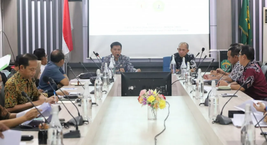 Dinas Perkebunan Kaltim Ingin Bangun Petani Sawit Sejahtera Melalui Korporasi